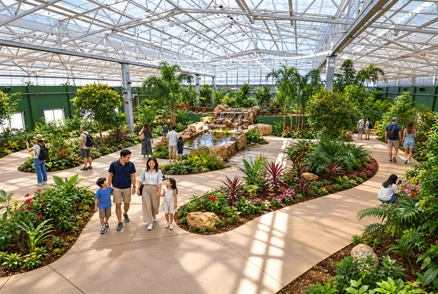 Butterfly Wonderland