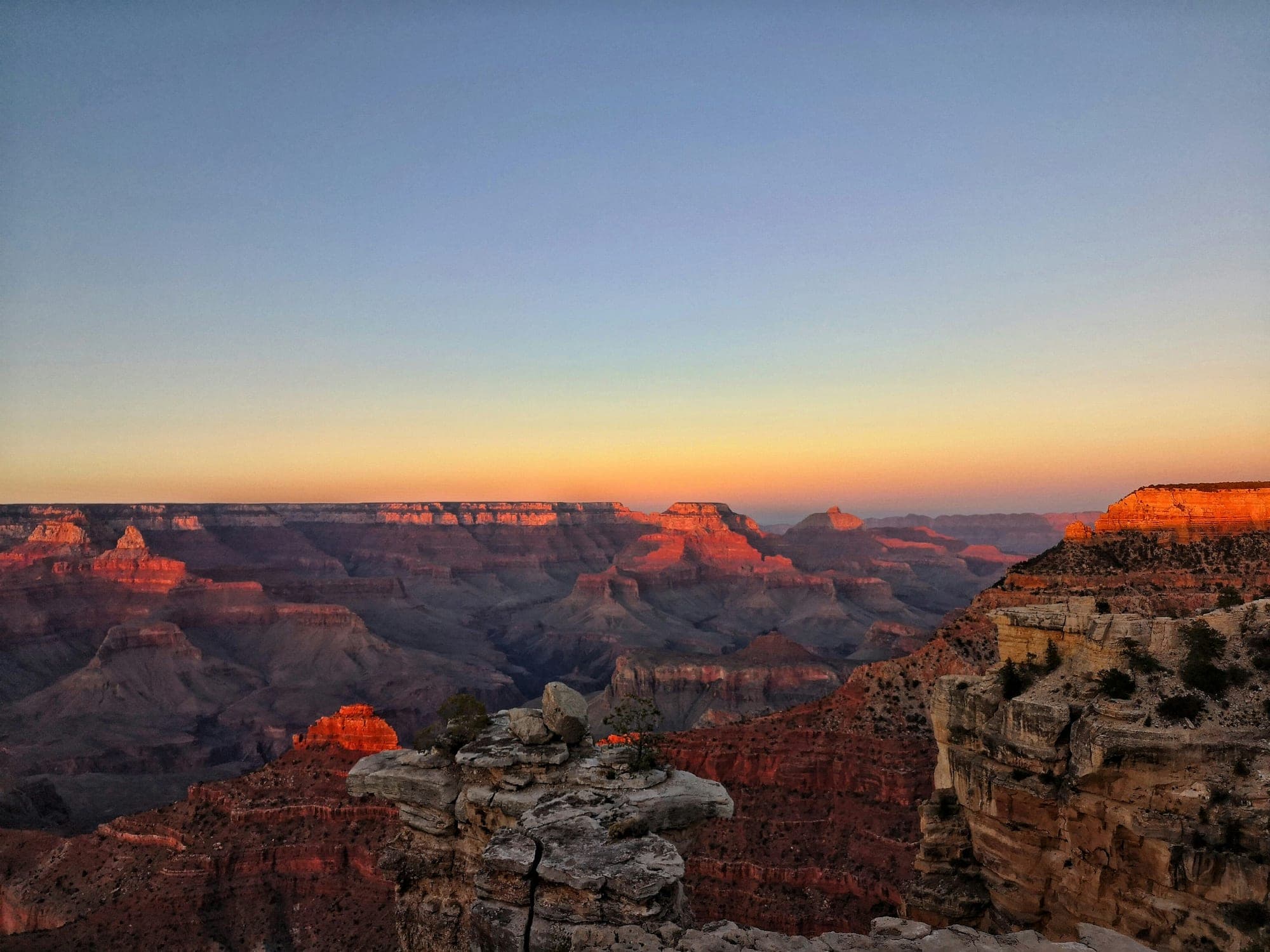 Grand Canyon National Park – South Rim