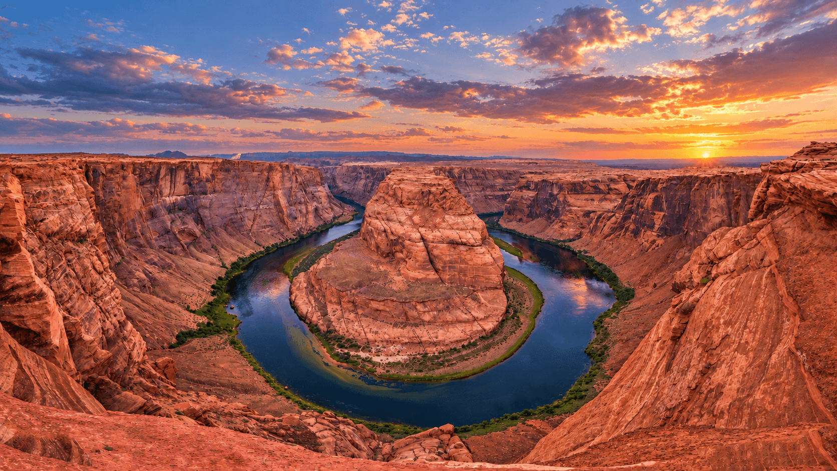 Horseshoe Bend