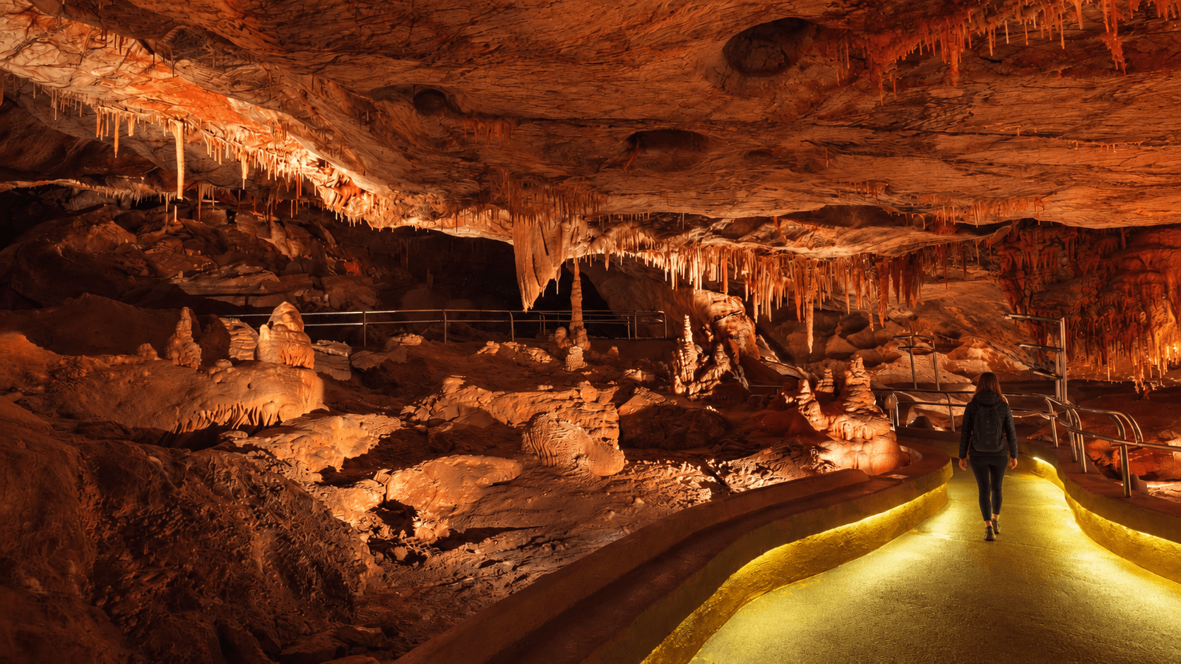 Kartchner Caverns