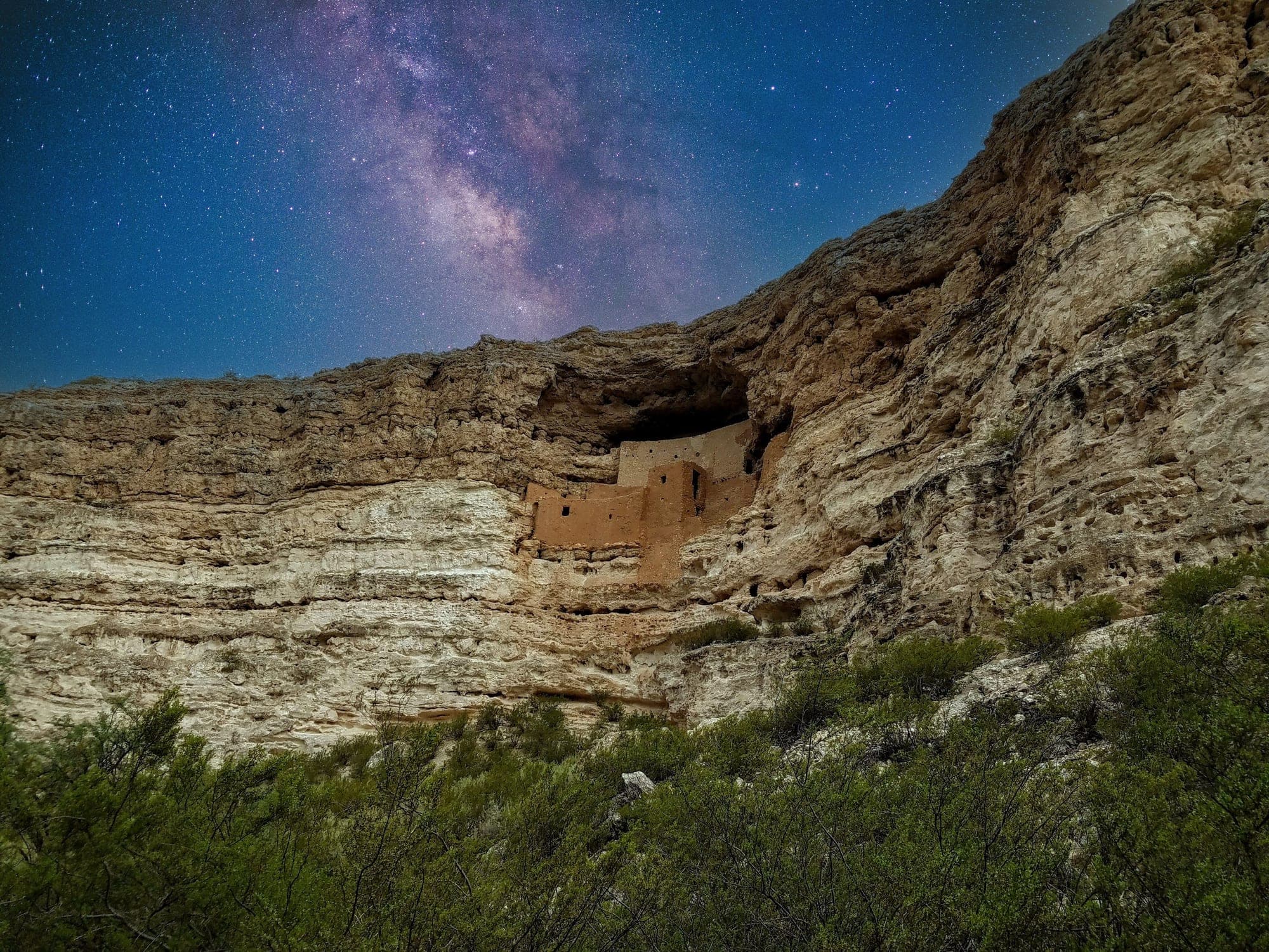 Montezuma Castle