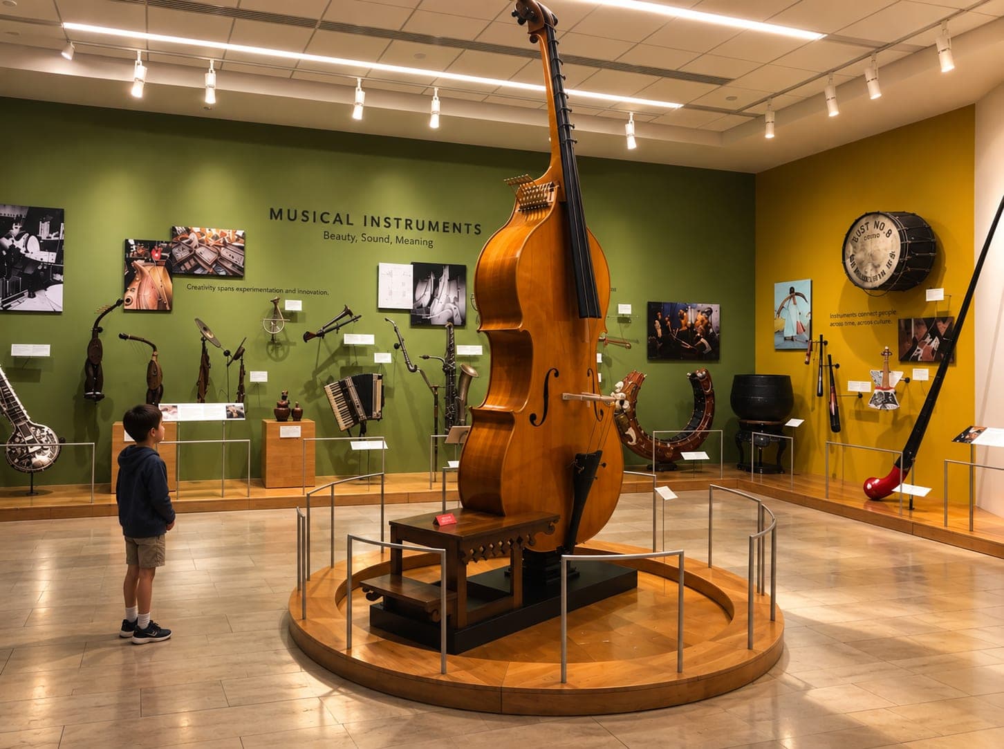 Musical Instrument Museum
