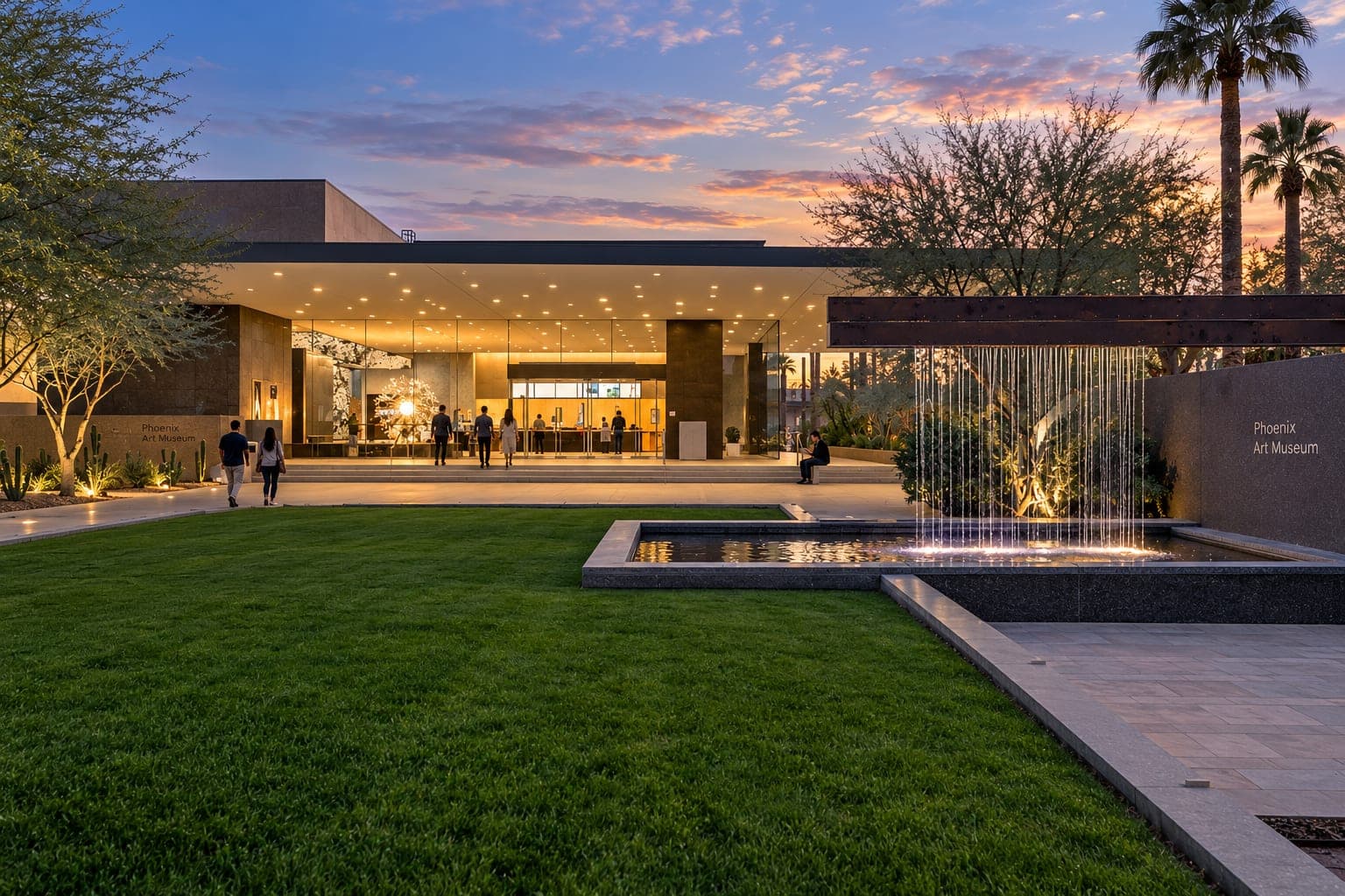 Phoenix Art Museum