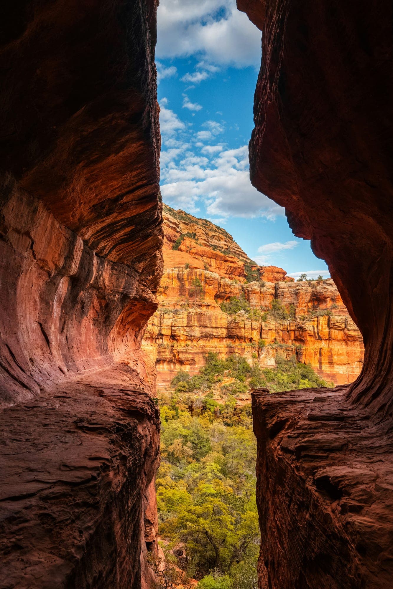 Subway Cave