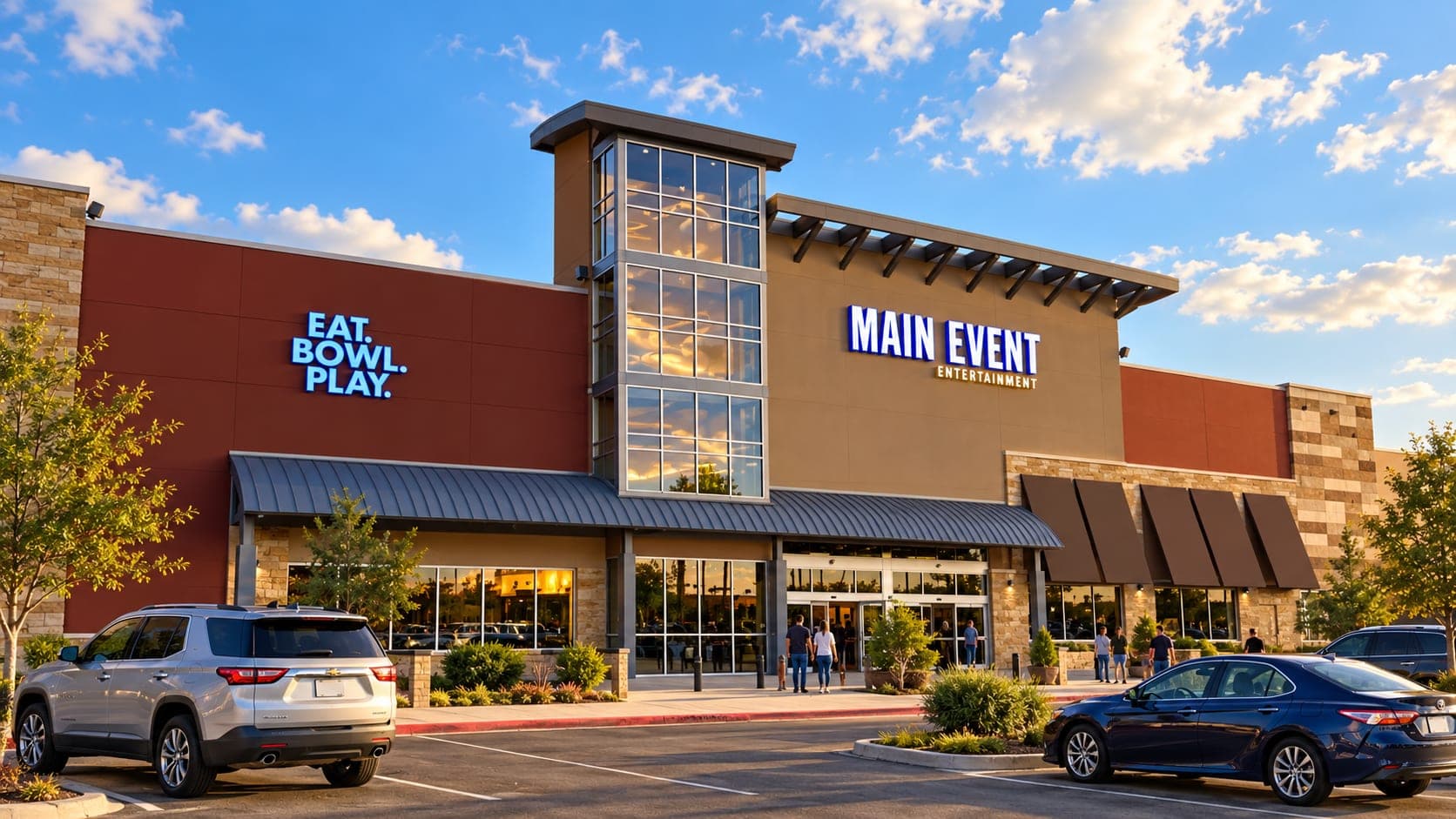 Main Event Tempe