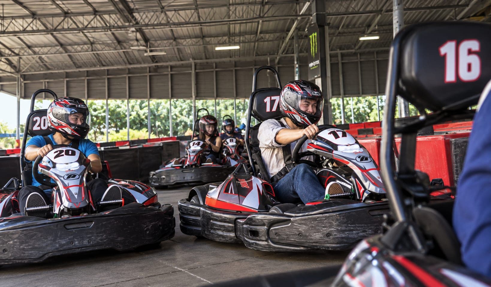 Octane Raceway