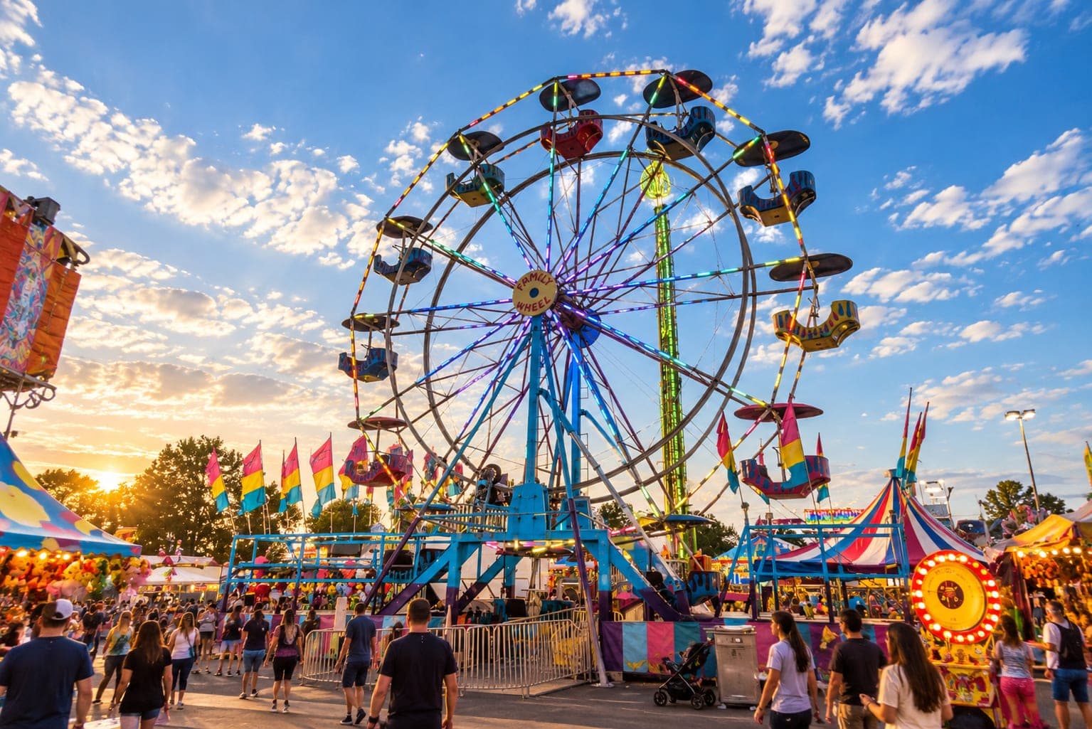 Arizona State Fair,亞利桑那州博覽會