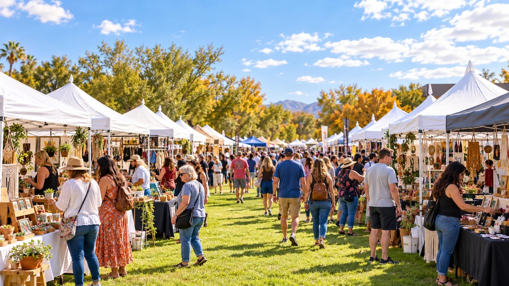 Certified Local Fall Festival,亞利桑那秋季節市集