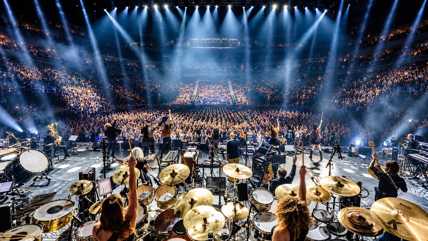 Hans Zimmer Live,演唱會(The Next Level 世界巡演鳳凰城場)
