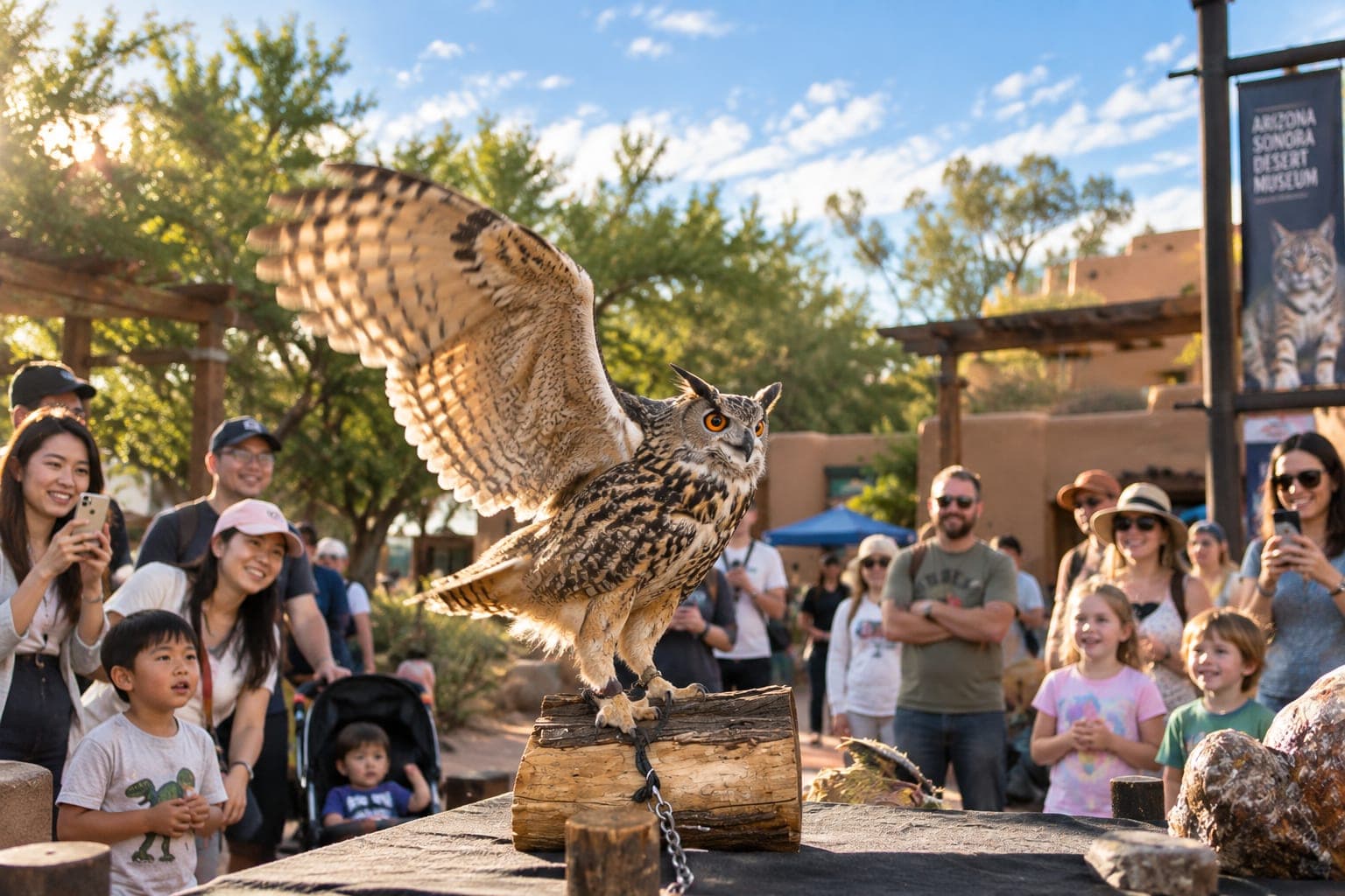 Spooky Safari,鳳凰城動物園萬聖節