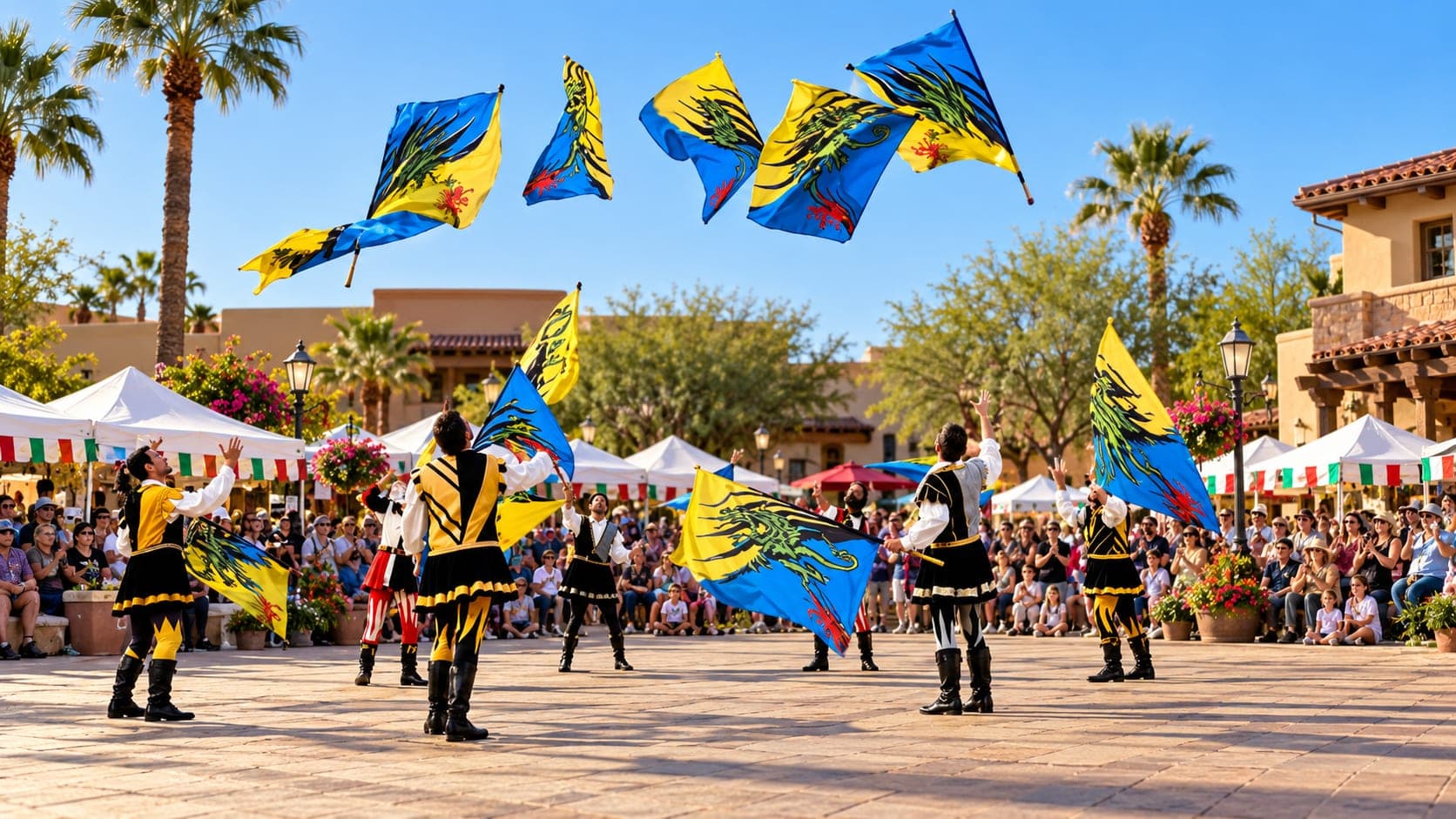 Scottsdale Italian Festival,義大利文化節