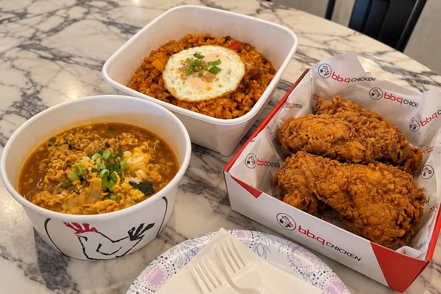 BB.Q Chicken (Chandler)