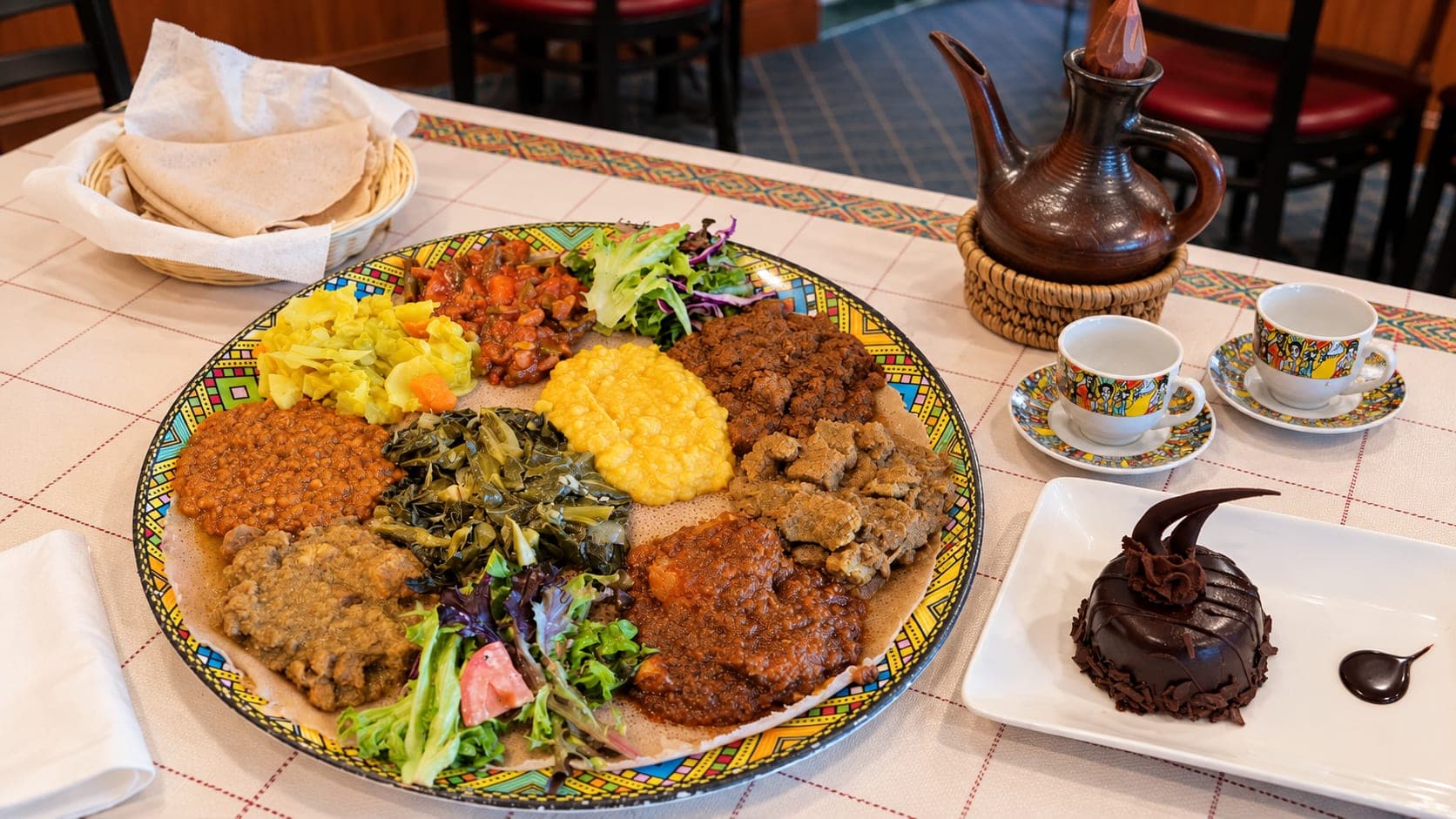 Cafe Lalibela