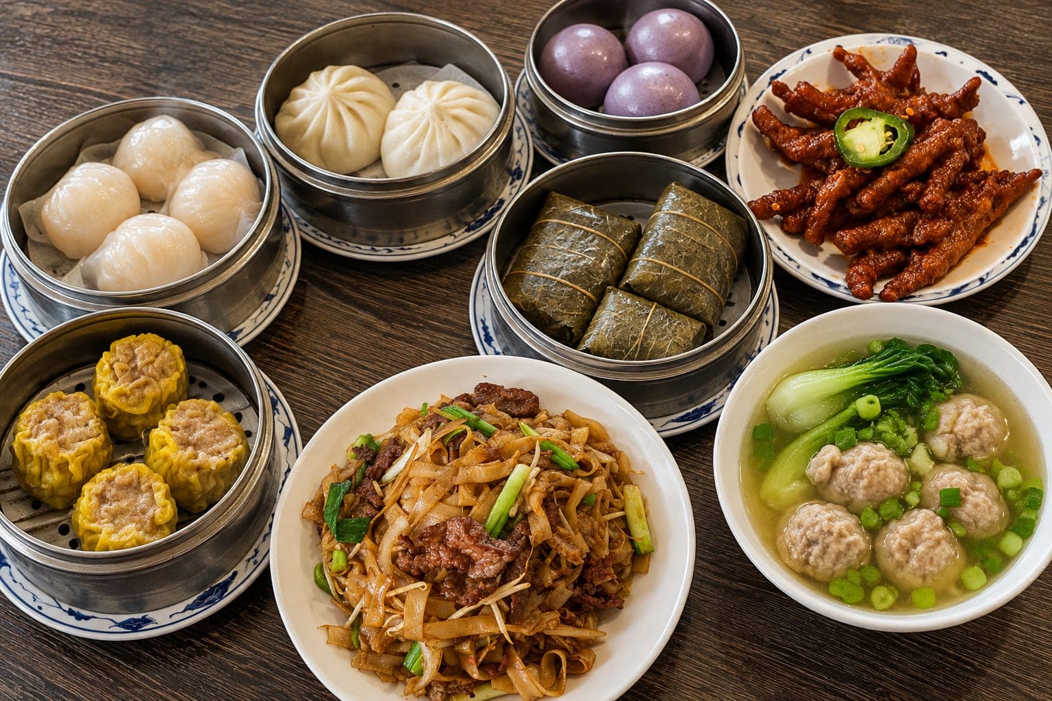Dim Sum Cafe