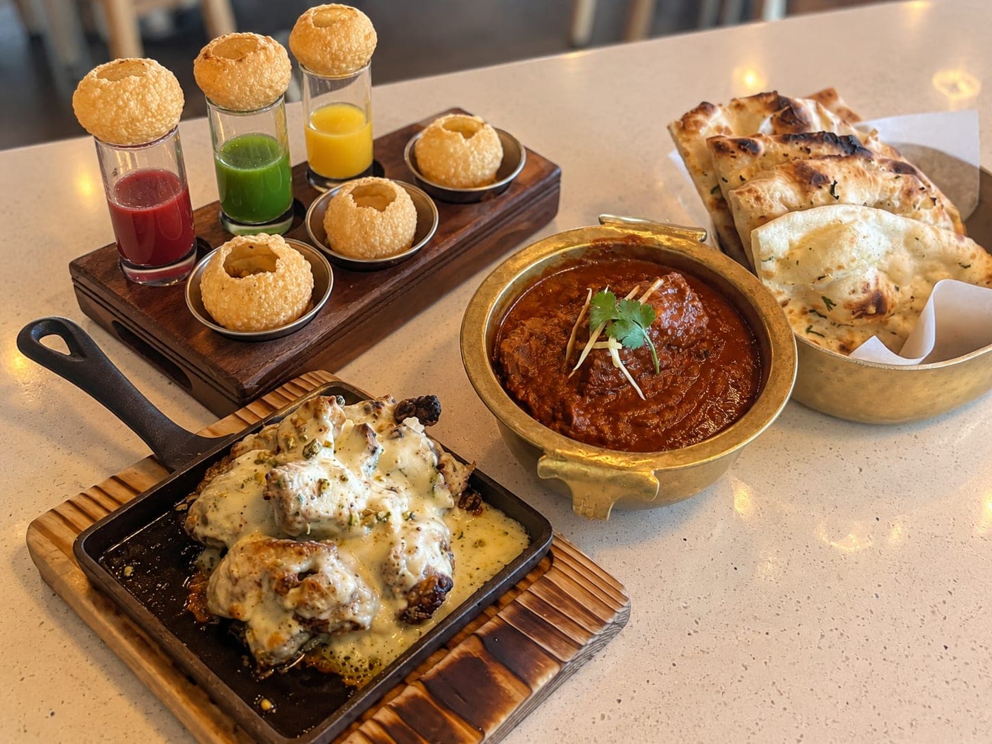 Feringhee Modern Indian Cuisine