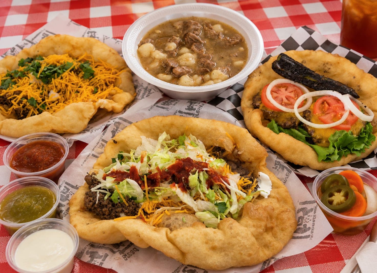 Fry Bread House