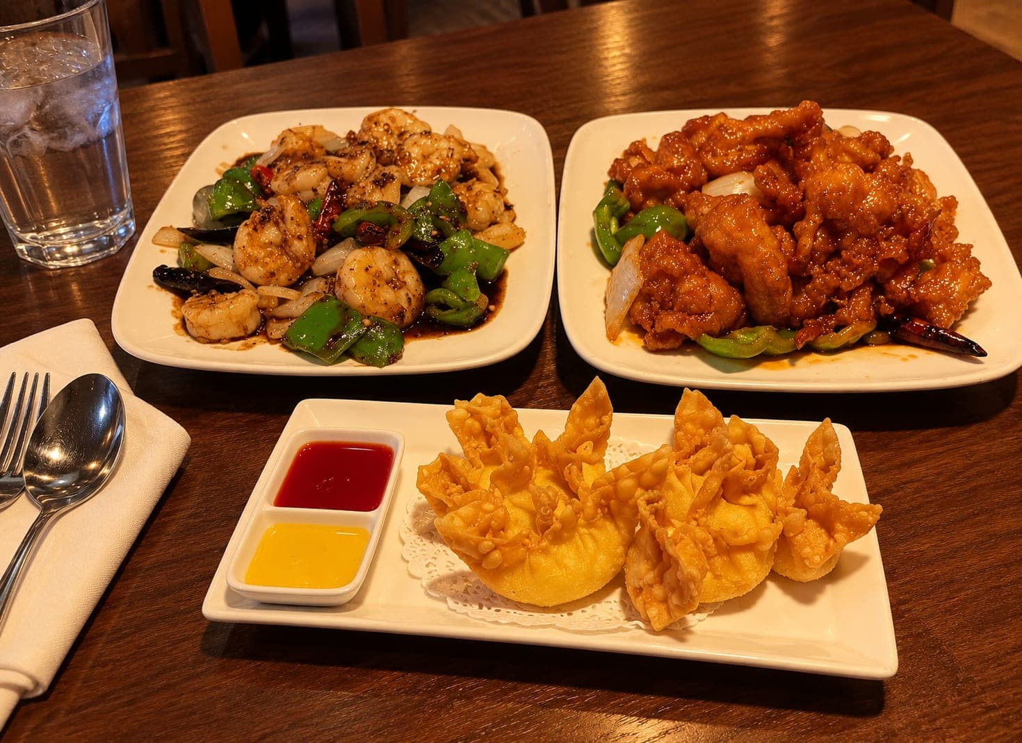 George Yang's Chinese Cuisine