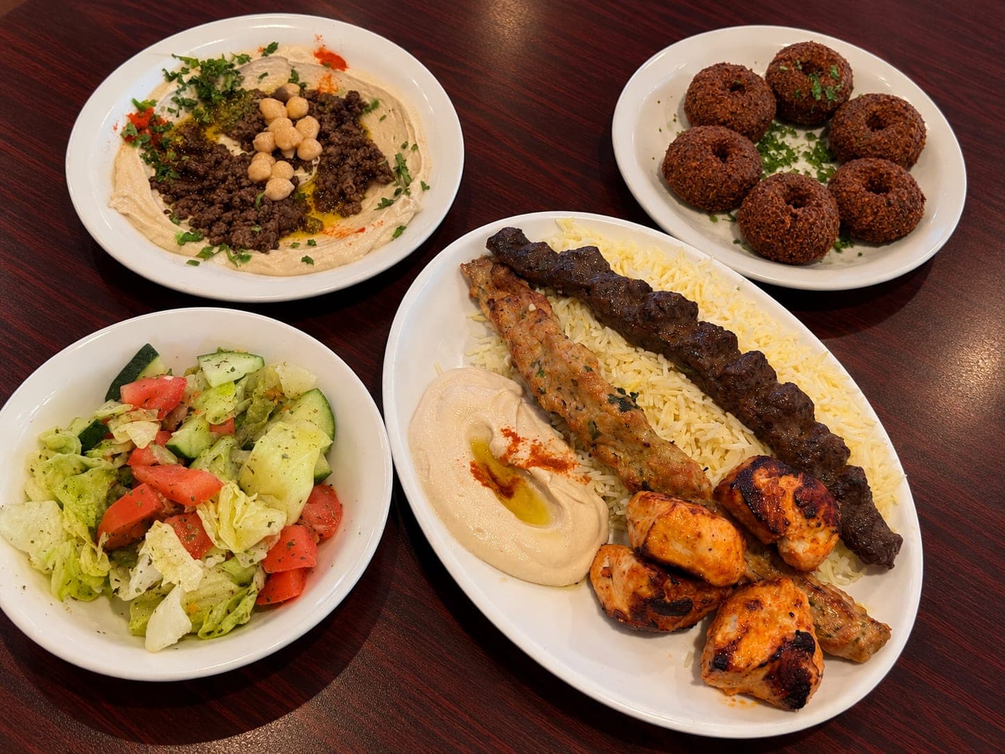 Golden Restaurant & Bakery