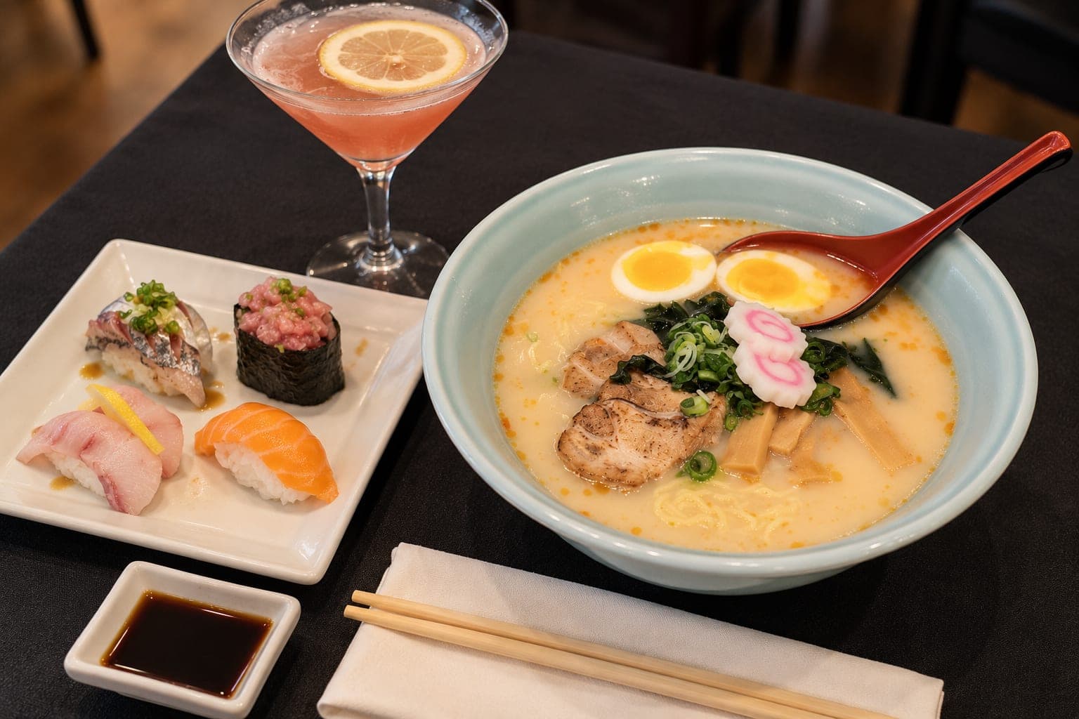 Hana Japanese Eatery