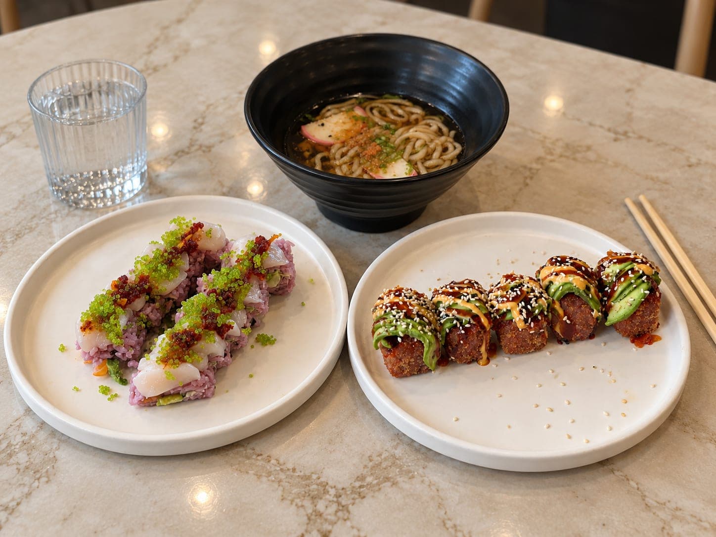 Harumi Sushi & Sake
