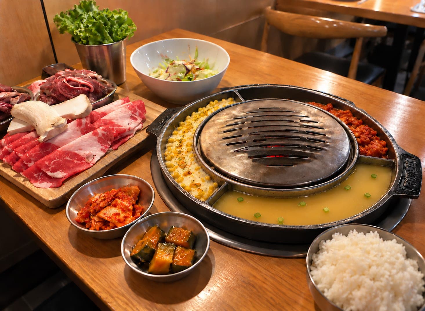 Jin BBQ