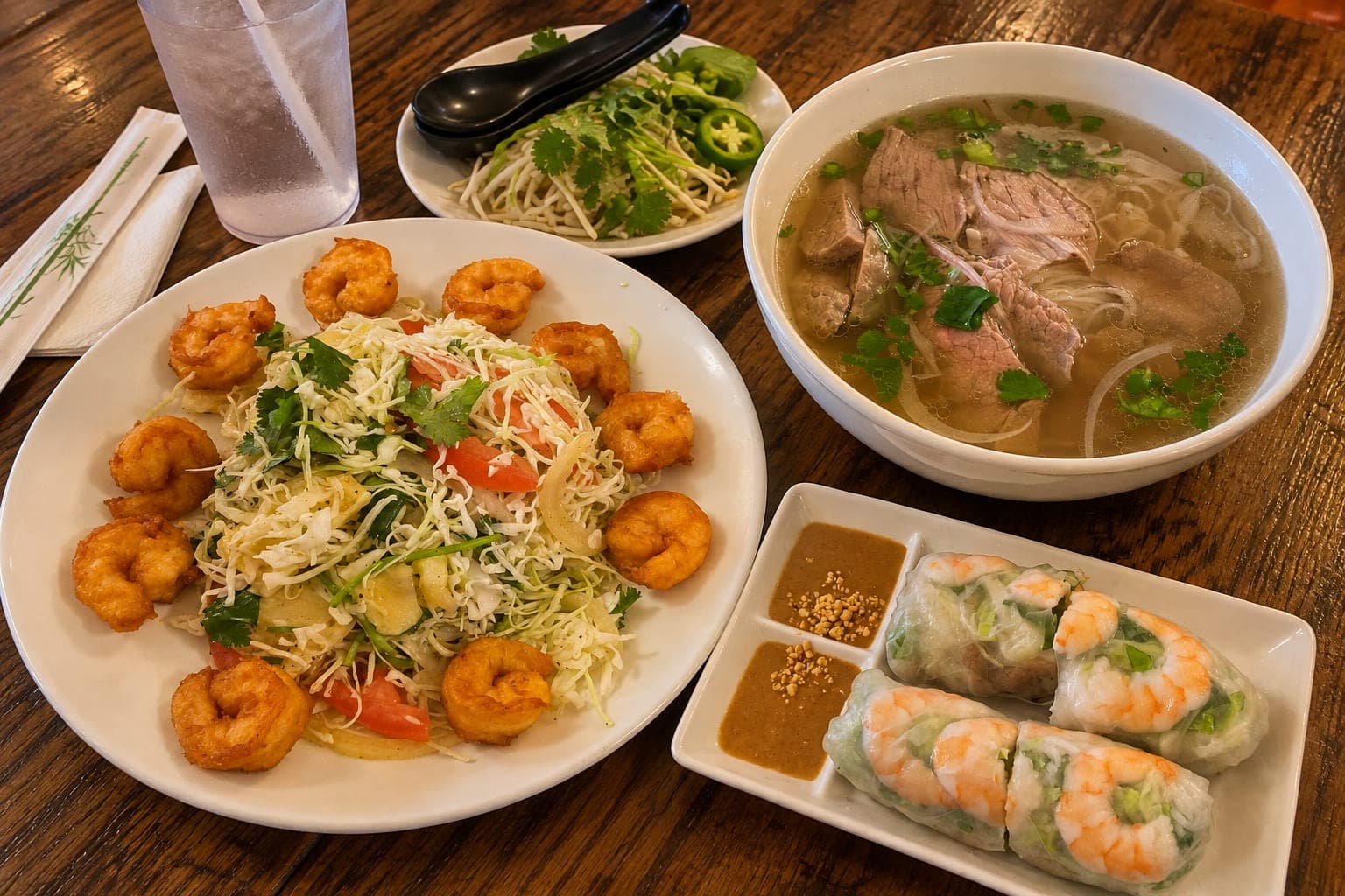 Little Saigon Restaurant