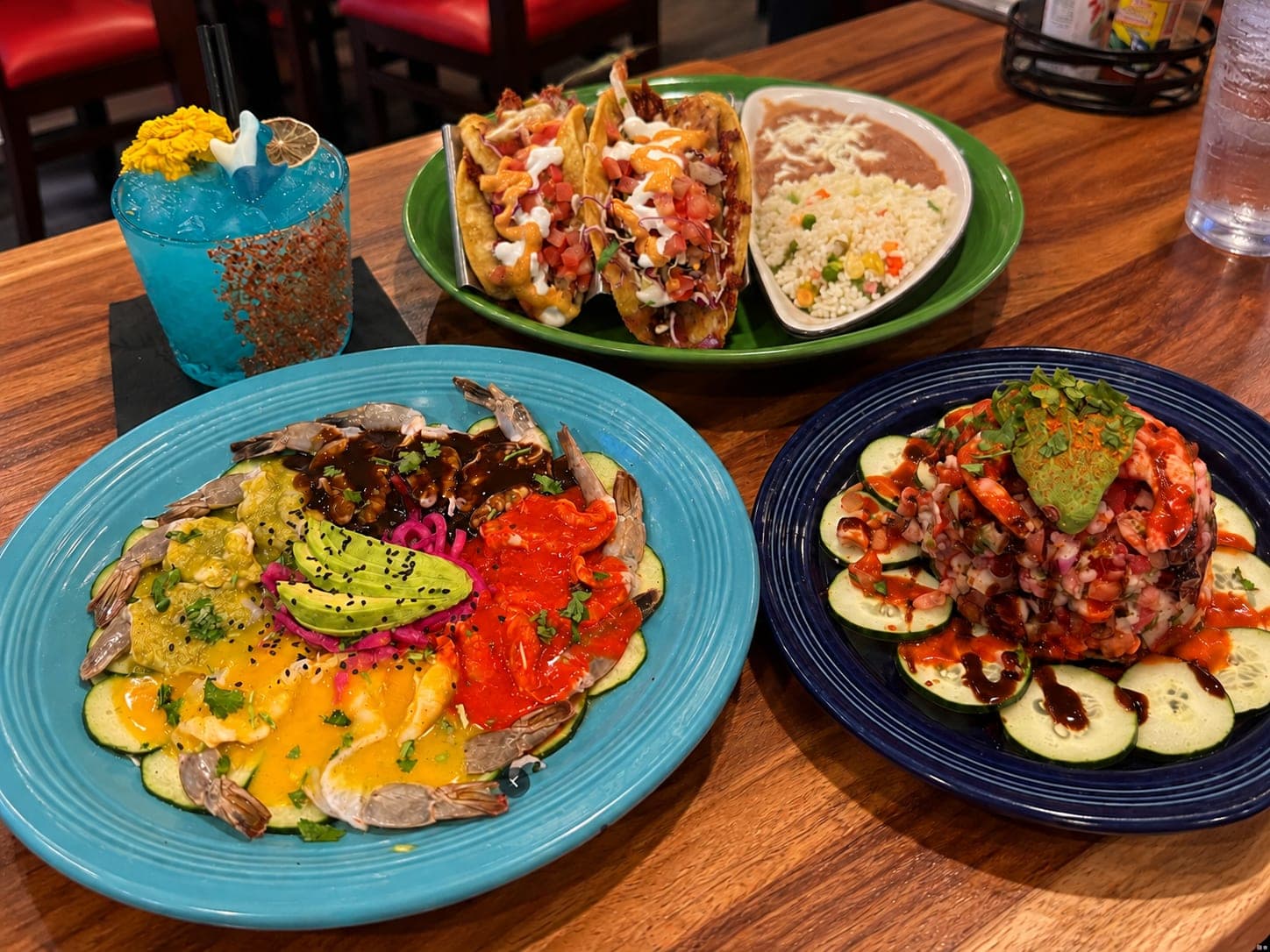 Mariscos Playa Hermosa