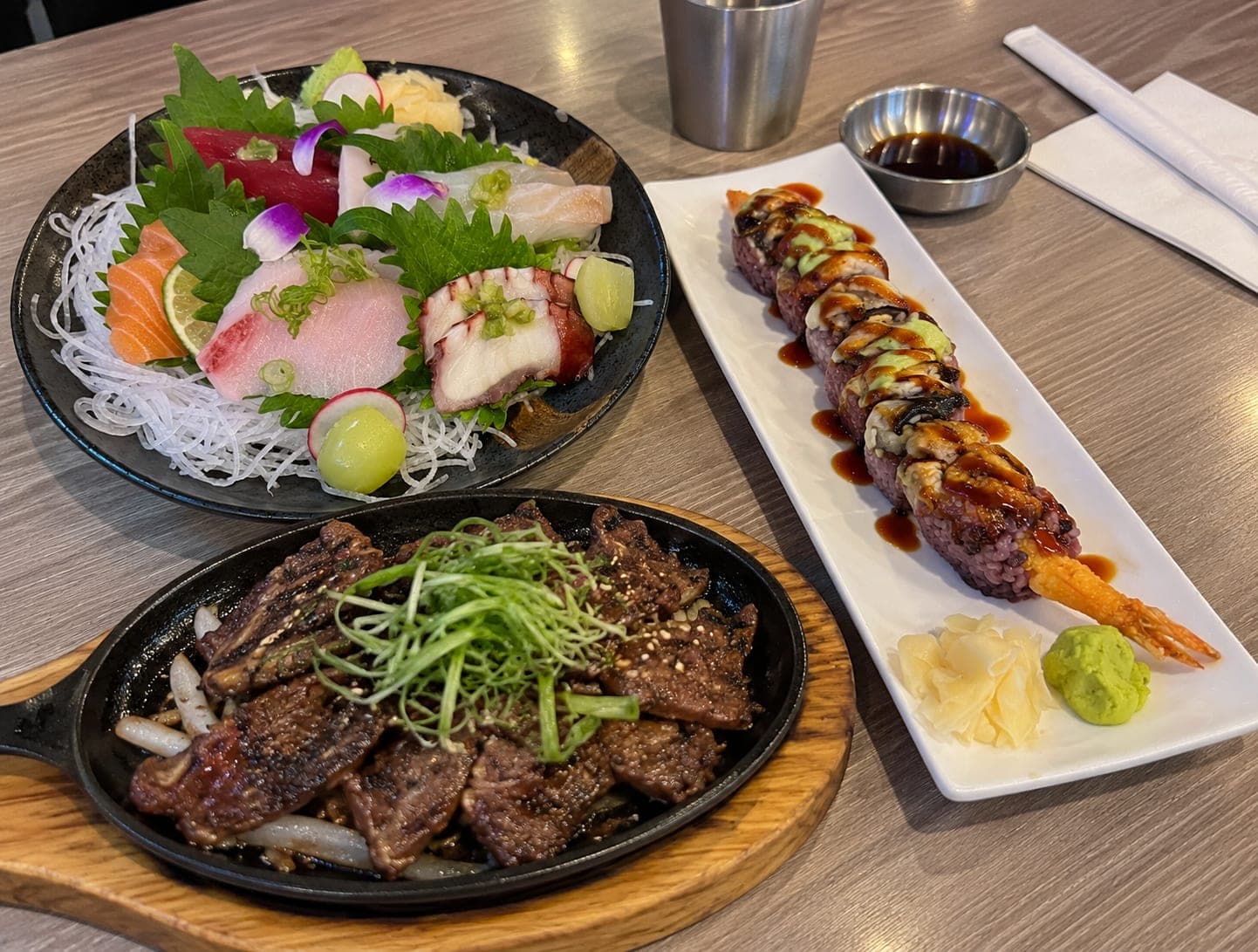 Nami Korean Kitchen & Sushi