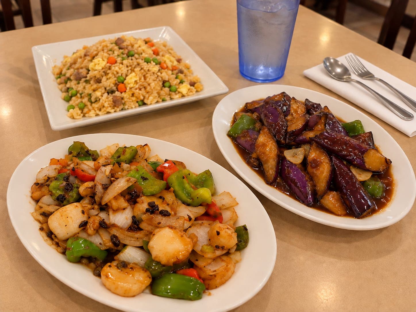 Nee House Chinese Restaurant