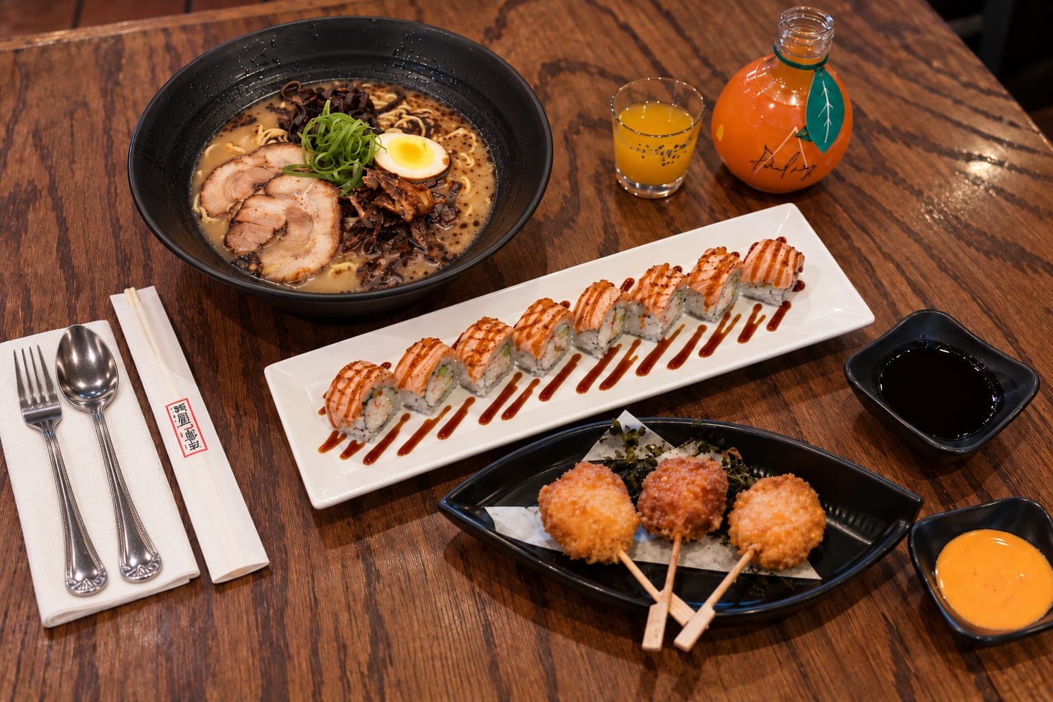 Seido Sushi