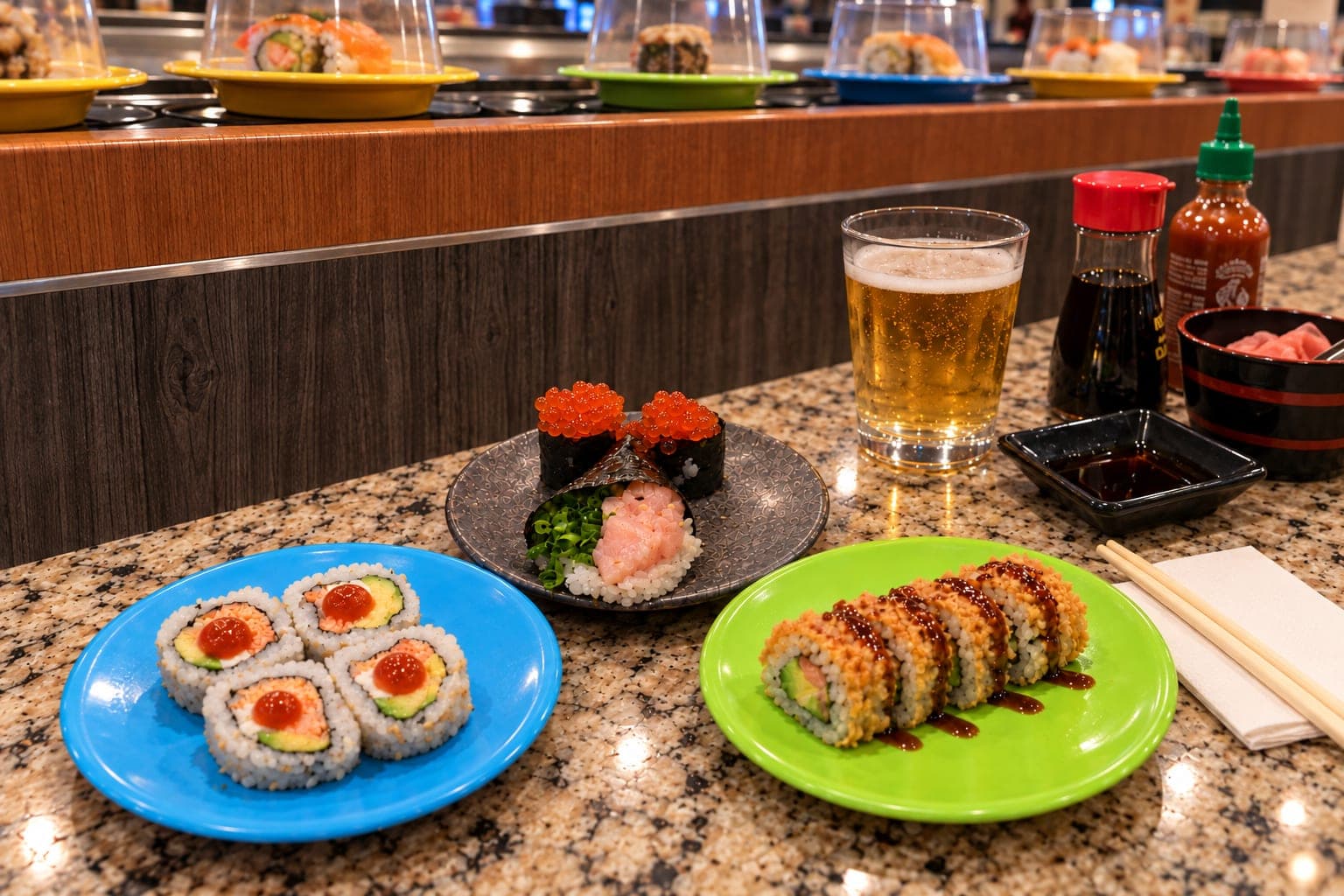 Sushi Tokoro