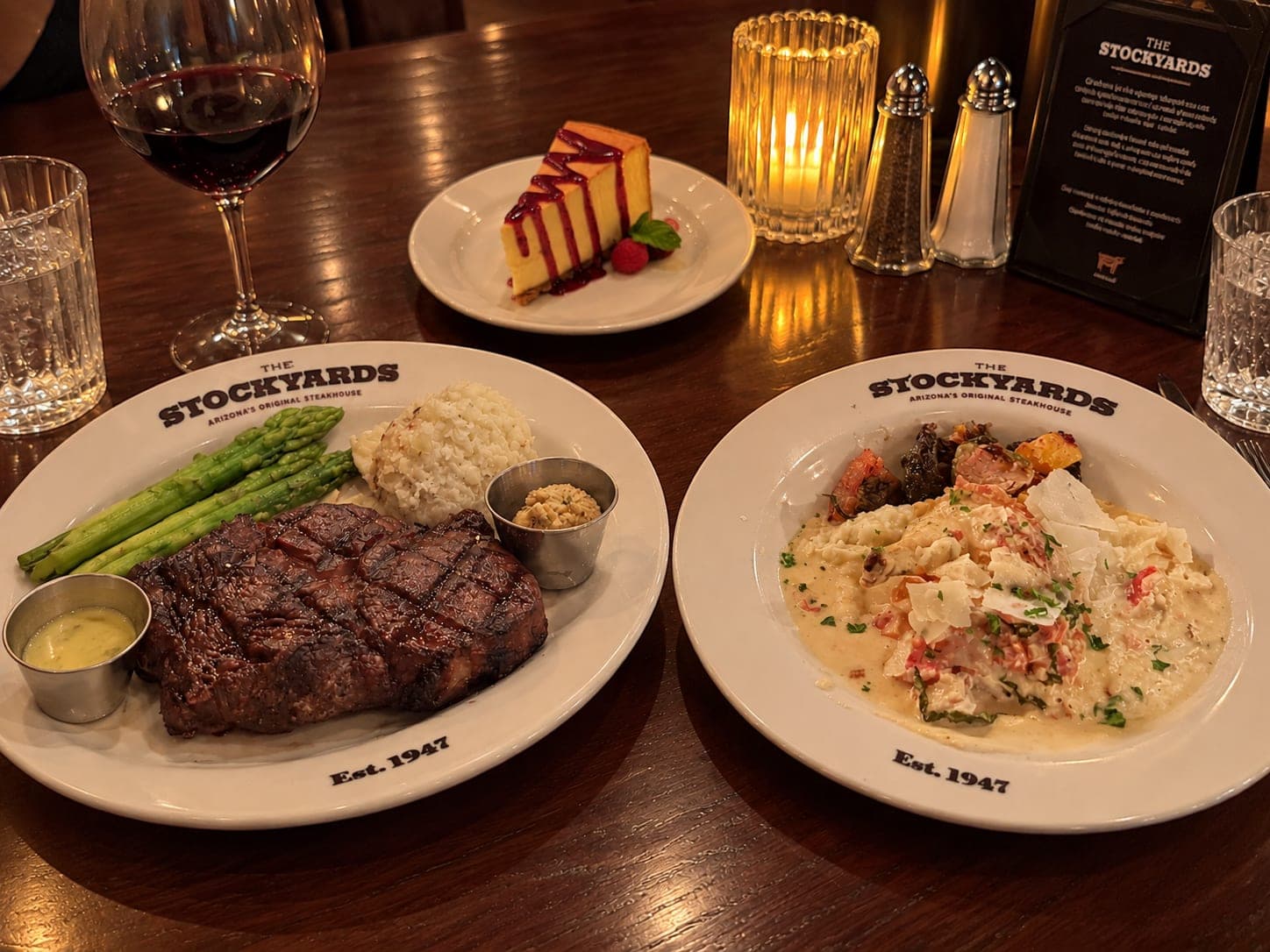 The Stockyards Restaurant