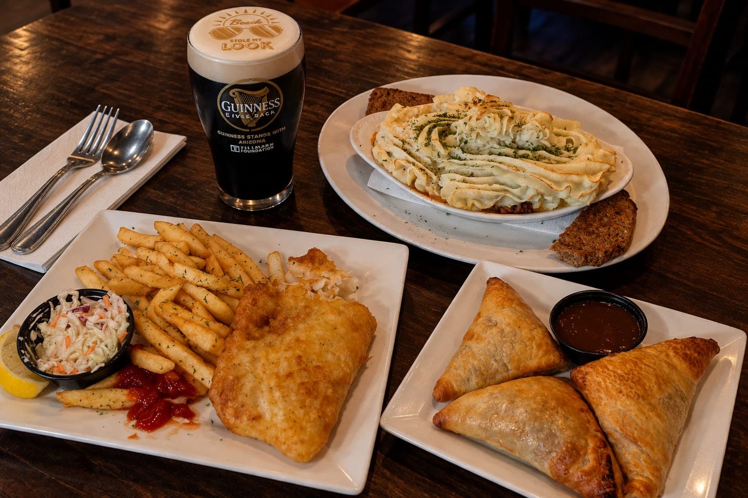Tim Finnegan’s Irish Restaurant & Pub